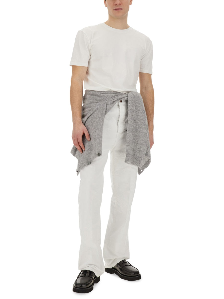 Haikure Denim - White | Wanan Luxury