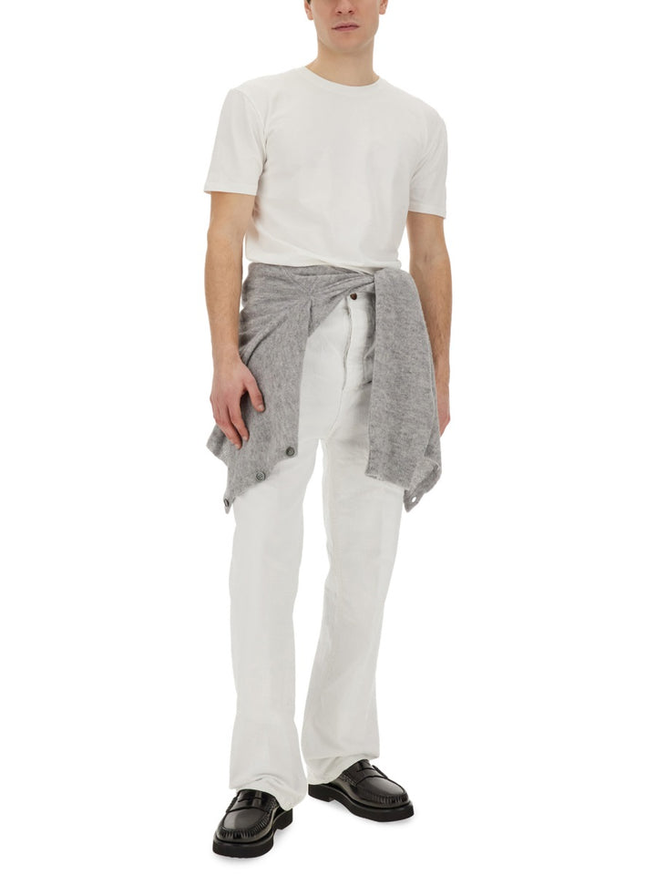 Haikure Denim - White | Wanan Luxury