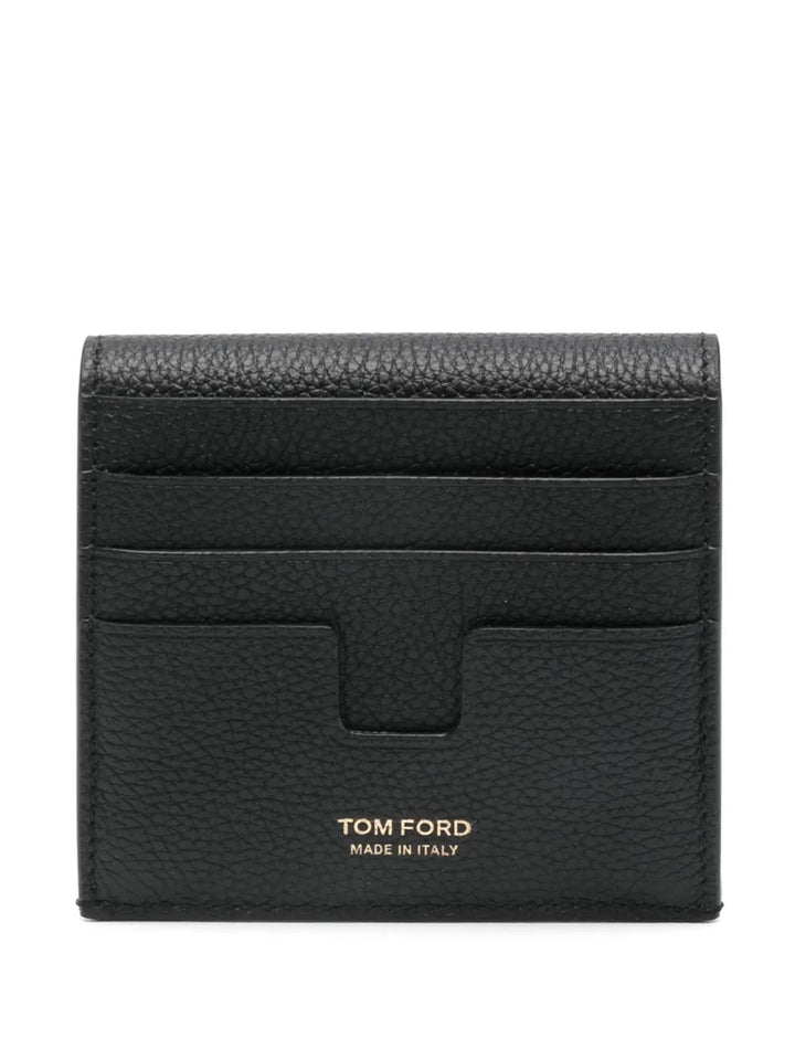 Tom Ford Credit card cases - Black | 95373d2f1bcf6461dafafc56327ae05e3740e0e5