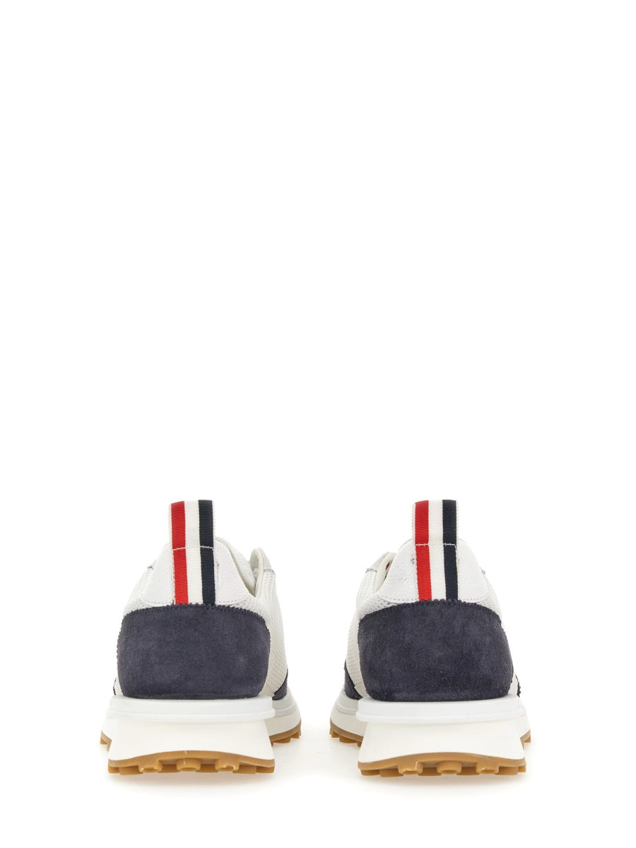 Thom Browne Sneakers - Blue | Wanan Luxury