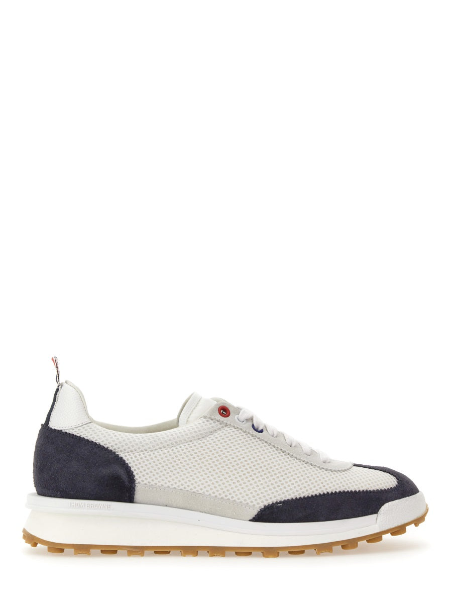Thom Browne Sneakers - Blue | Wanan Luxury