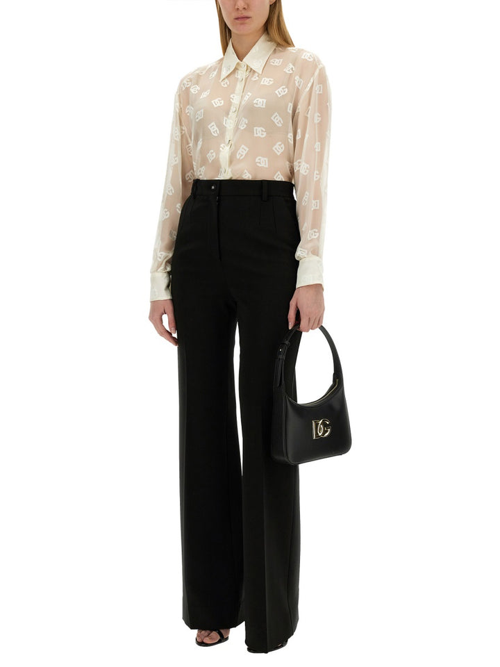 Dolce & Gabbana Shirts - White | Wanan Luxury