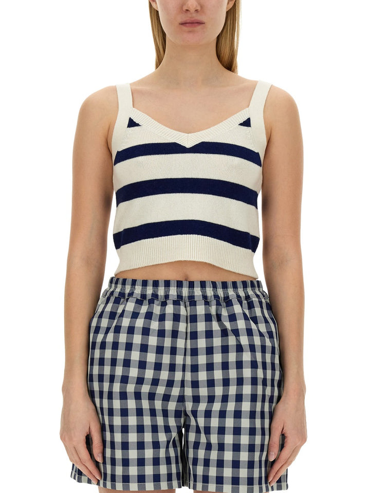 Baum Und Pferdgarten Tops - Multcolor | Wanan Luxury