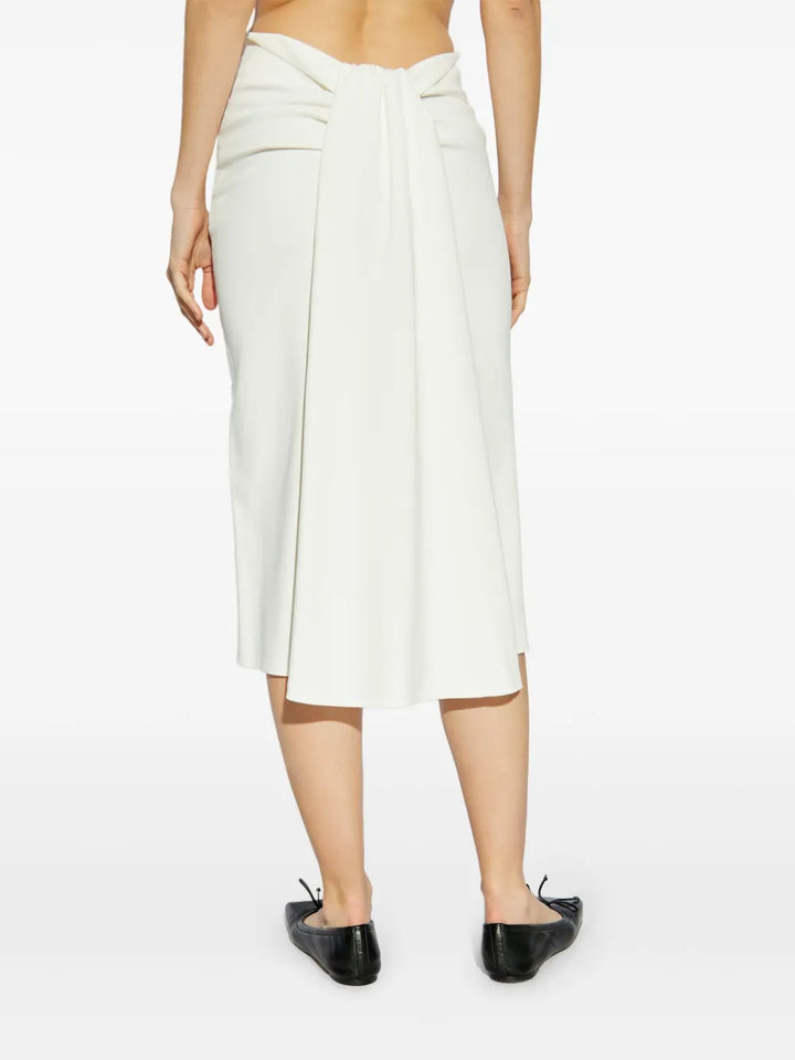 Jacquemus Long skirts - White | 148635472e9ceaf43799a720315018ef70c86502