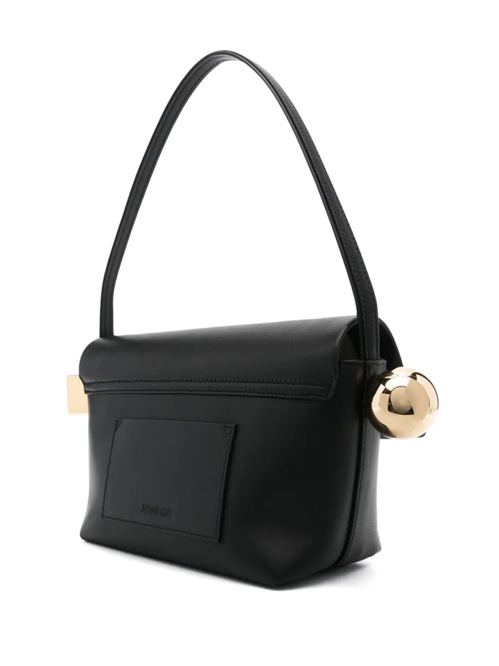 Jacquemus BAG - Black | efe33b1afe0a2d99fd6d0c250093a92df323ffd4