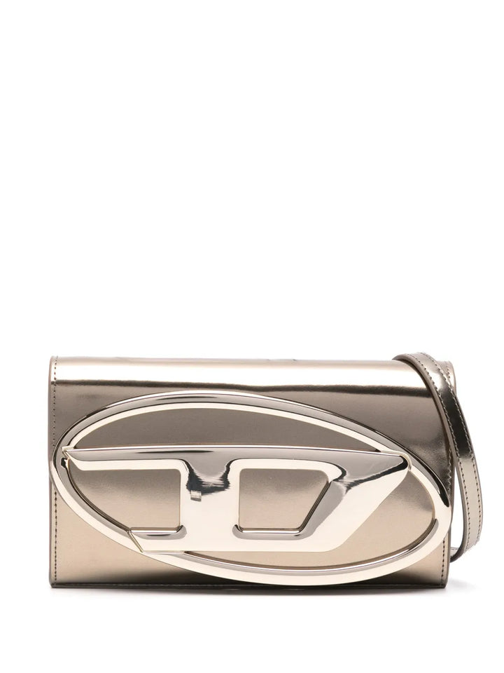 Diesel Bill wallets - Metallic | 08227d76c6848a7e0adb5319c8798fedc9268da7