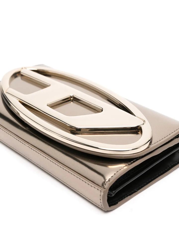 Diesel Bill wallets - Metallic | 49af438fc2dd5de1954f23305c07a5bd2a56d626