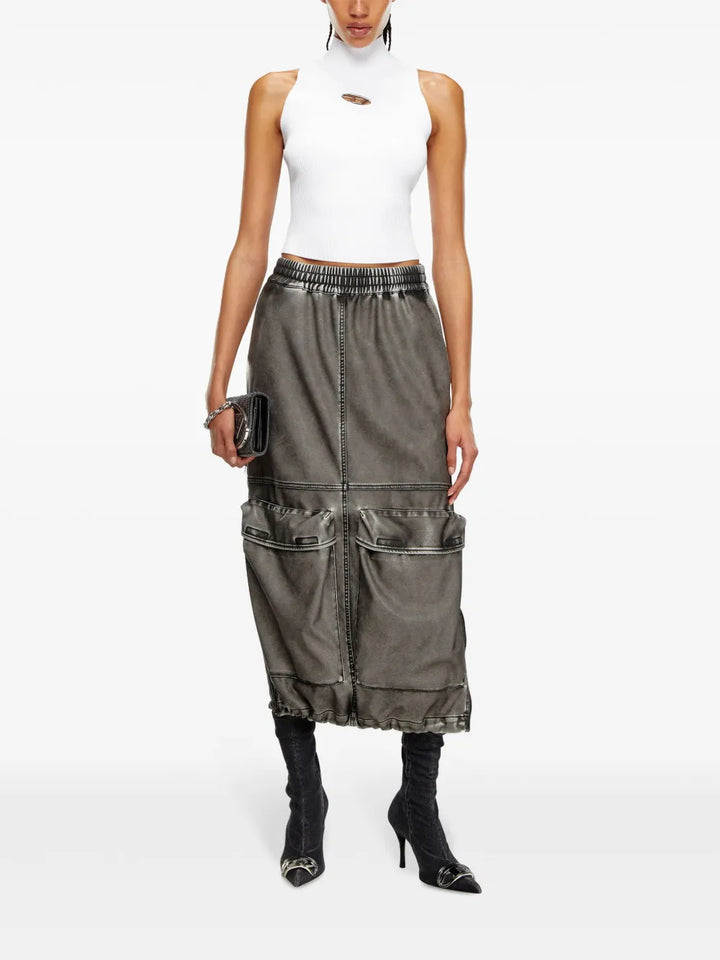 Diesel Sweater - White | 89588ce04d0b819e41fcef2a00fa4b6ec30ec62d