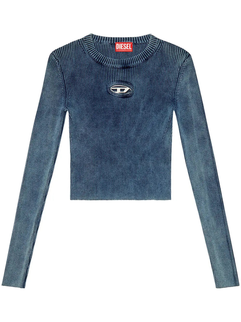 Diesel SWEATER - Blue | 703033dd3341364459fe85f7c7a2c2f048214dca