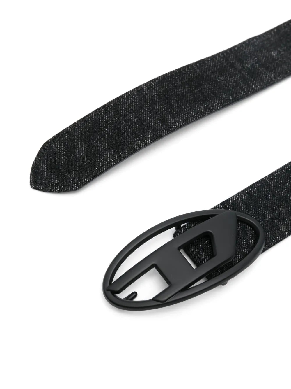 Diesel Belts - Black | ffe61bc6453be3cd4f0d195a366039f6528ee9b2