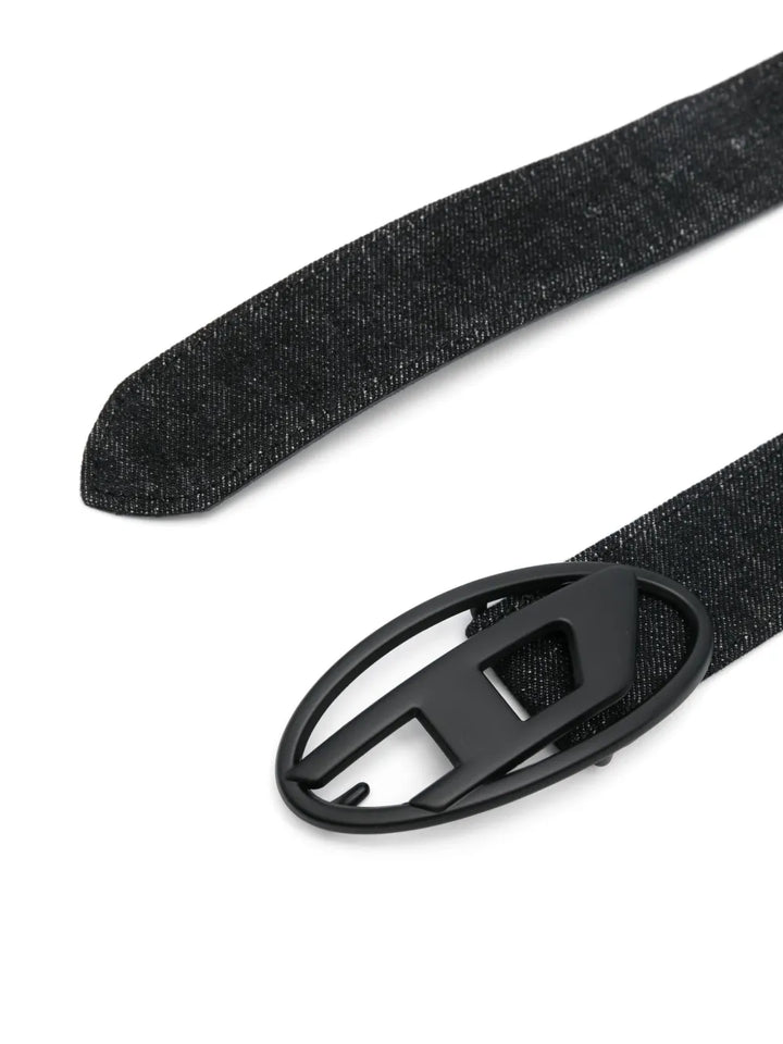 Diesel Belts - Black | ffe61bc6453be3cd4f0d195a366039f6528ee9b2