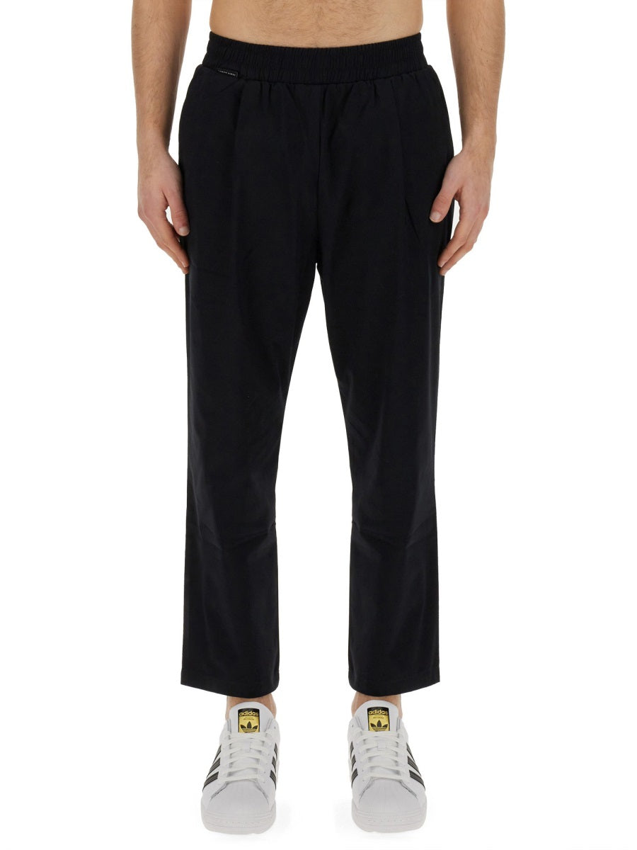 Family First Pants - Blue | Wanan Luxury