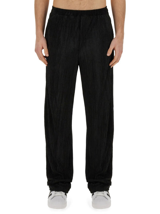 Pleated Pants
