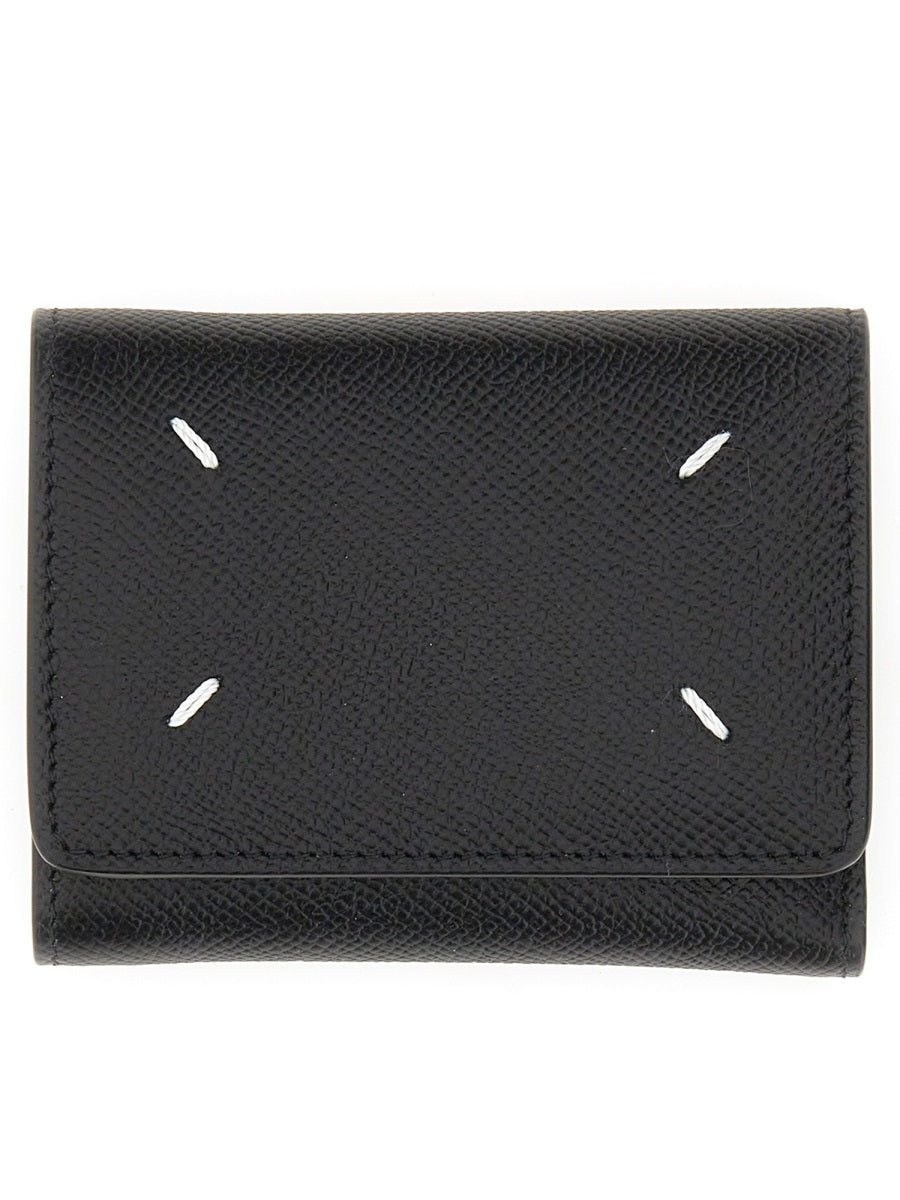 Maison Margiela Wallets & Pures - Black | 8a46d38d67c88f13c1695d96788ce11e6506c94f