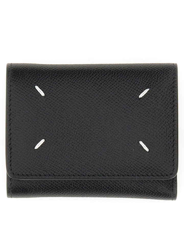 Maison Margiela Wallets & Pures - Black | 8a46d38d67c88f13c1695d96788ce11e6506c94f