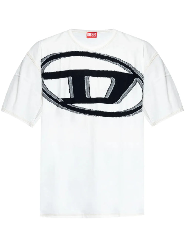 Diesel T-shirts - White | 5ac21c26a9cb7401578a7ae194d1ddde7d7dca76