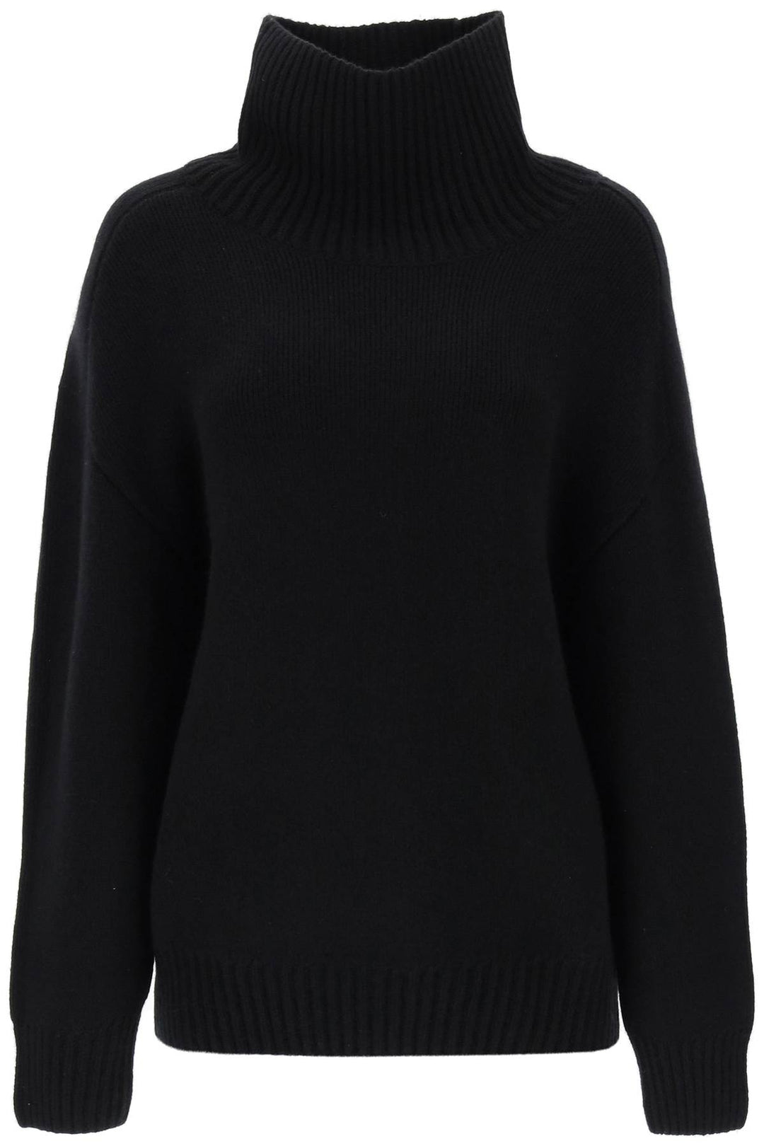 'Landen' Oversized Funnel Neck Sweater