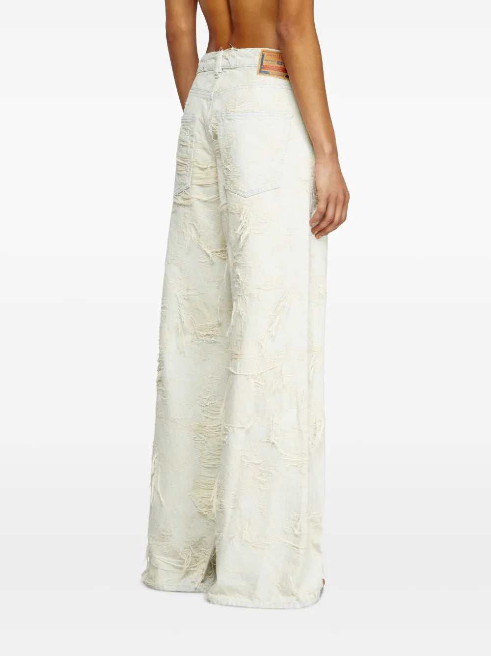 Diesel JEANS - White | c23c90f8dad58c31c508897c83b48febc005e729