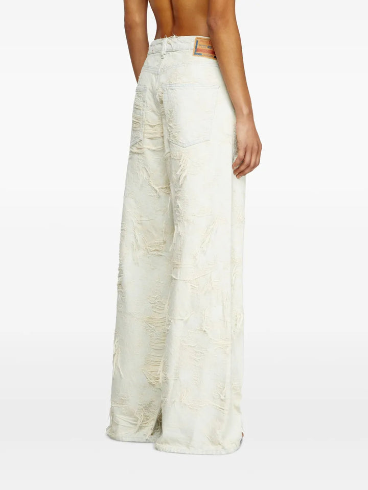 Diesel JEANS - White | c23c90f8dad58c31c508897c83b48febc005e729