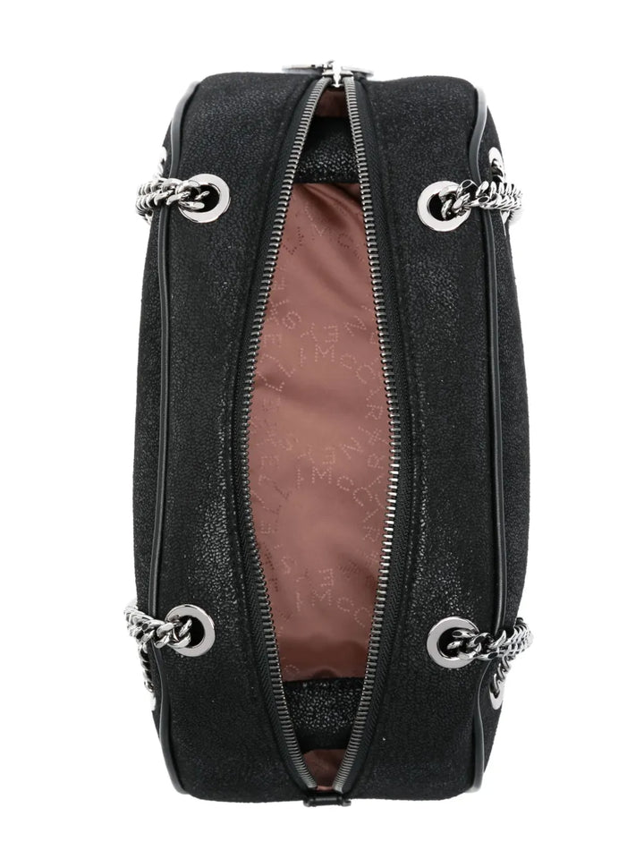 Stella Mccartney Shoulder Bags - Black | 18e6e14fbf36109b10785d772acaada7d3835fca