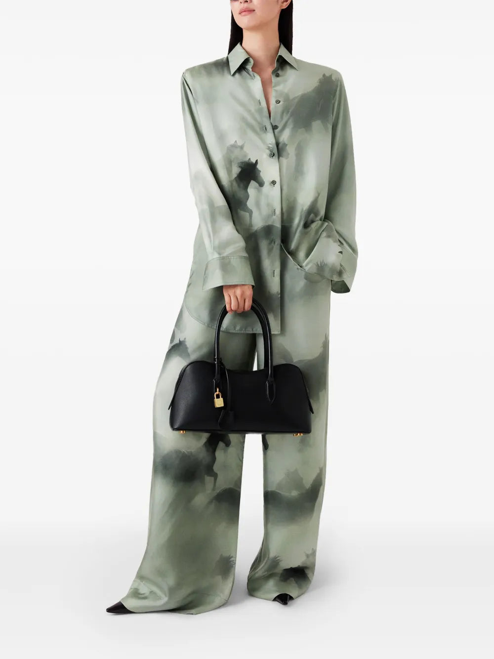 Stella Mccartney Shoulder Bags - Black | a21fda5dfff2f5ac1ae3d8bfb091de4b7cf785b8