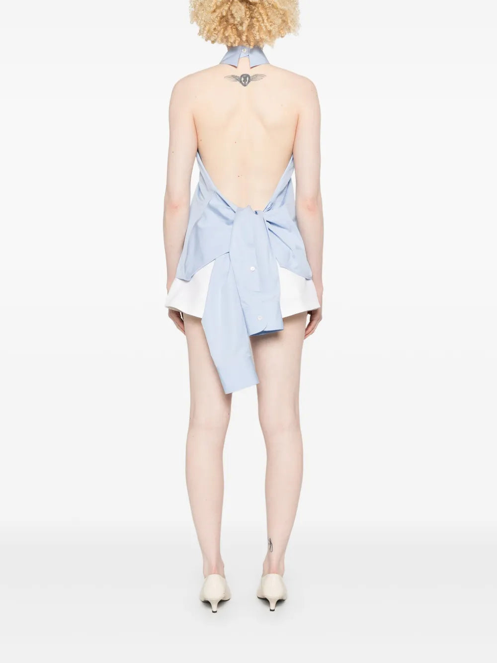 Stella Mccartney TOP - Blue | aa8b83976ea44472e594849c2ef81436a5b9ff1d