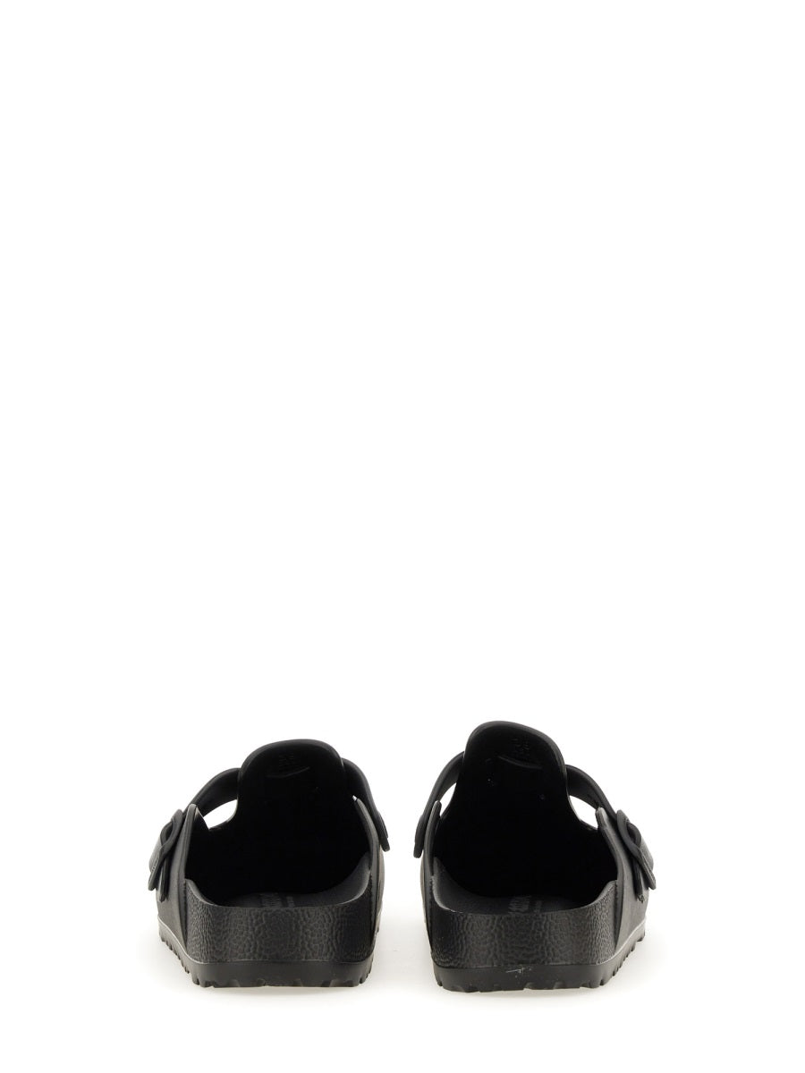Birkenstock Sandals - Black | Wanan Luxury