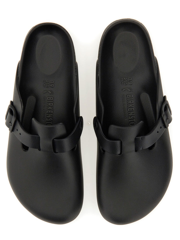 Birkenstock Sandals - Black | Wanan Luxury