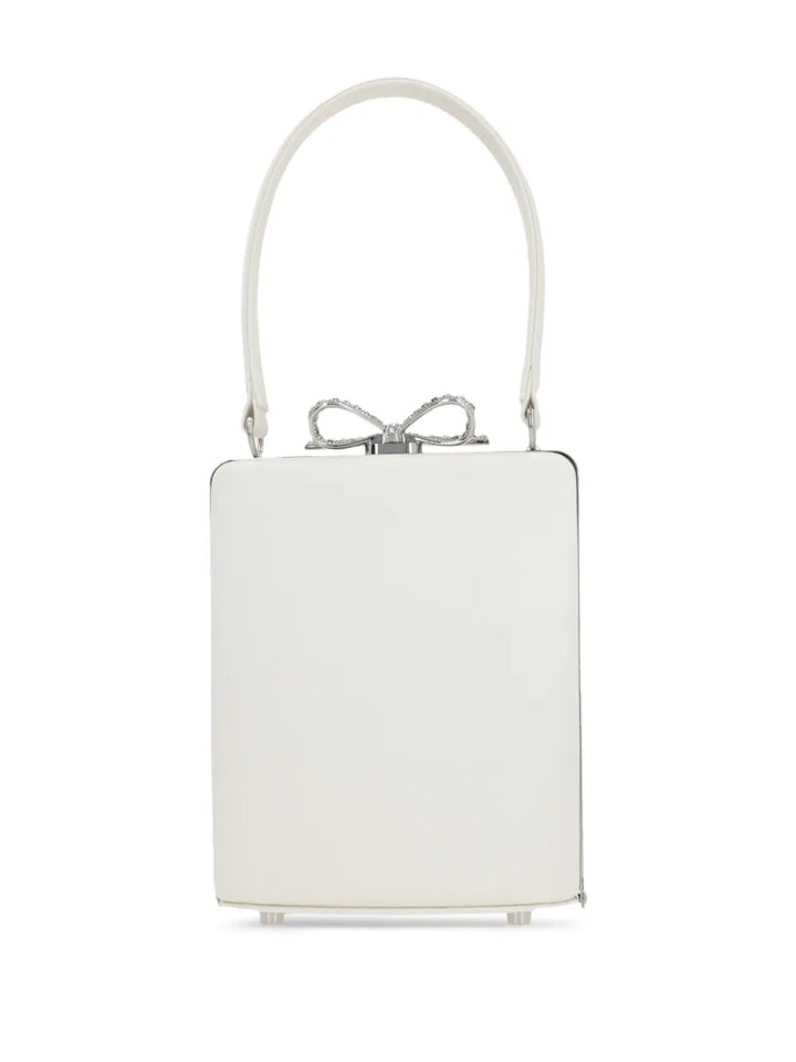 Self-Portrait Handbag - White | 5feb05479a9047b7983a9c27892b6b632b94886c