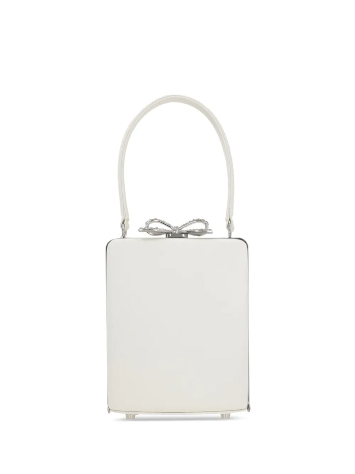 Self-Portrait Handbag - White | 99ef54fb27399983f3bdca03ac5faa11a1c54536