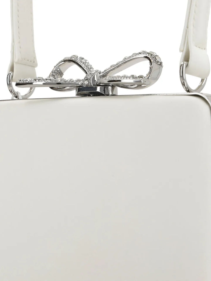 Self-Portrait Handbag - White | 5e1028b8da990733a8b1f94fcd1968c51c161c5e