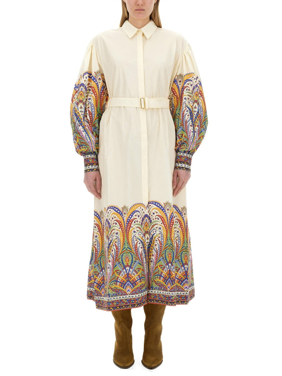 Etro Suits & Dresses - White | Wanan Luxury