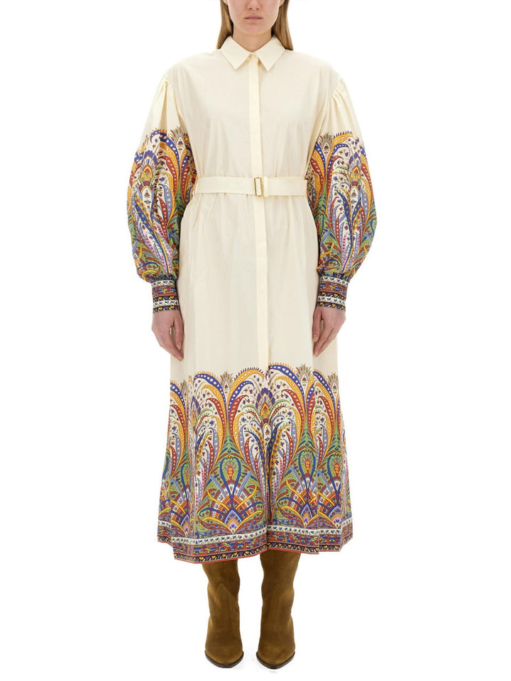 Etro Suits & Dresses - White | Wanan Luxury