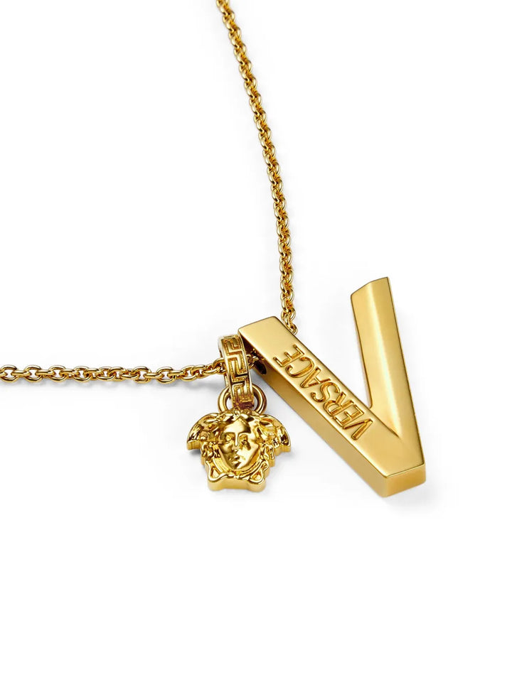 Versace JEWELLERY - Metallic | 143778fd25222e287d62a61bf080bf8b499feae9