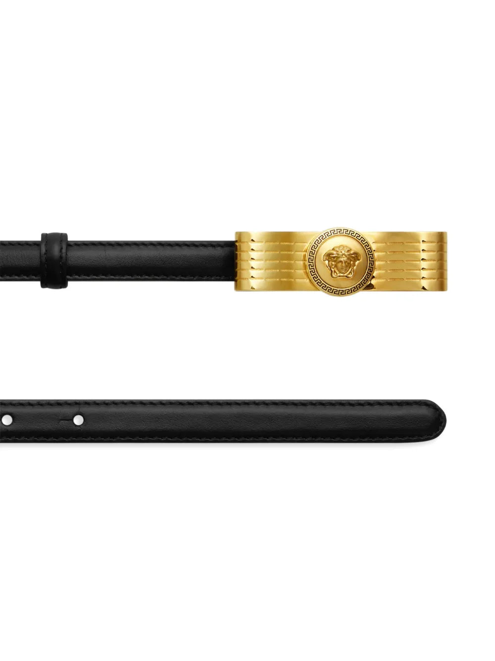 Versace Belts - Metallic | e0ce42ec01a6830803bd892013462d93bdb674d2