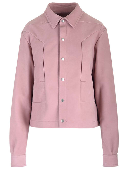 Alice Strobe Skirts Rose