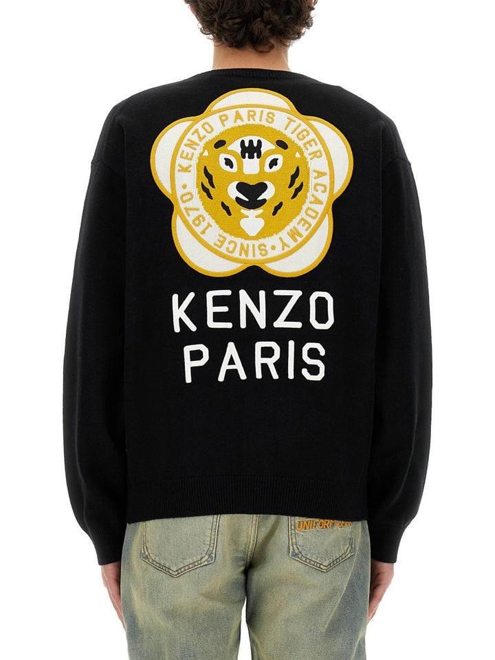 Kenzo Sweatshirts - Black | Wanan Luxury