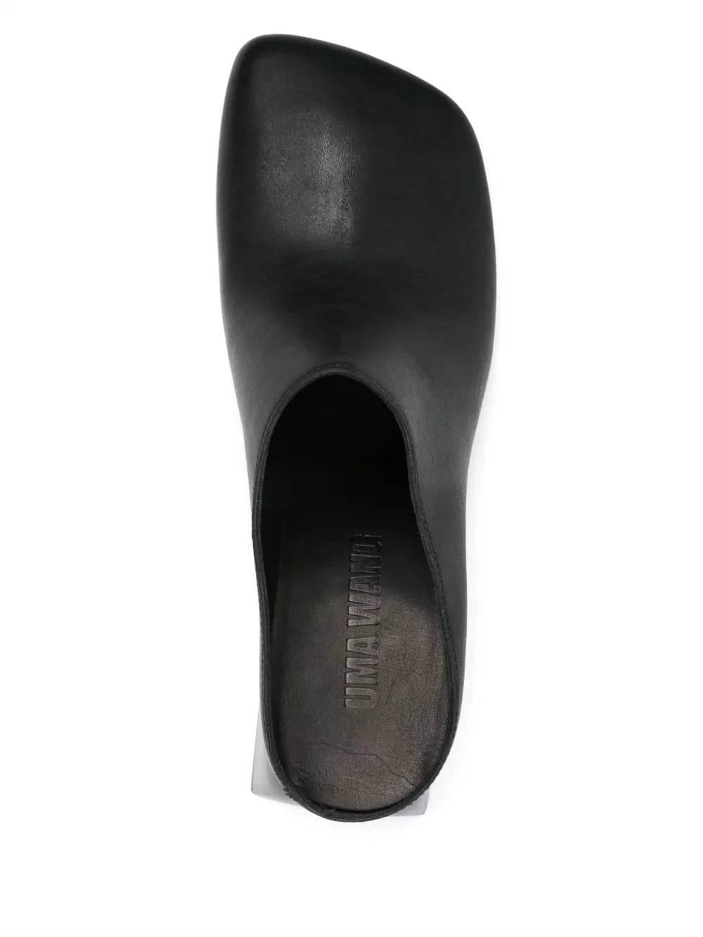 Uma Wang Ballerinas - Black | d0ac4823a51df403414e028e21262151e848ec35