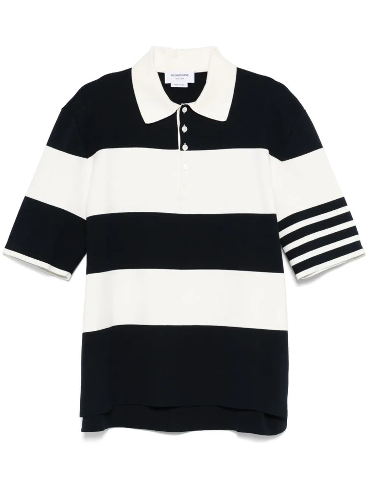Thom Browne POLO - Multicolour | ce1a5e901aea5954ea43c501d6e411489603f888