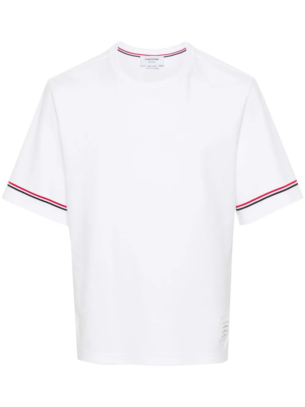 Thom Browne TSHIRT - White | 399c374fc249bf97c8f8665e95b0b49096b58e1d