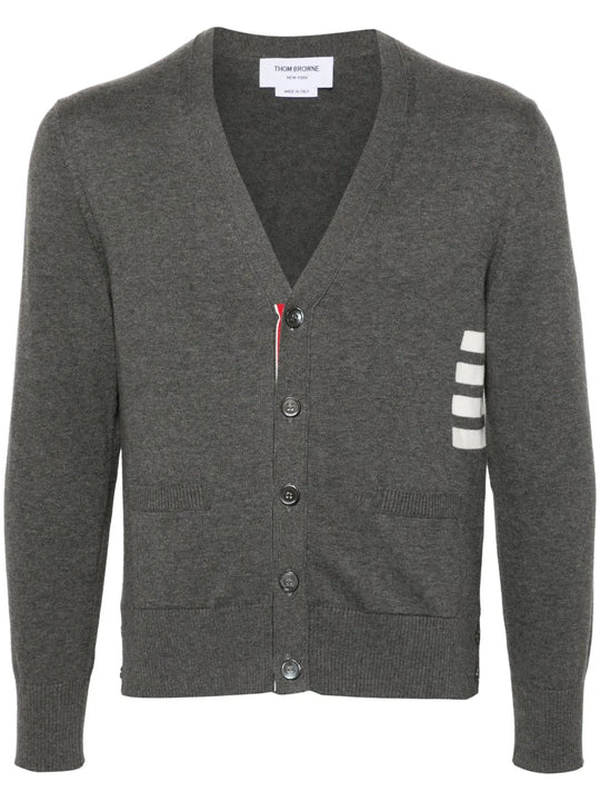 V-Neck Cardigan