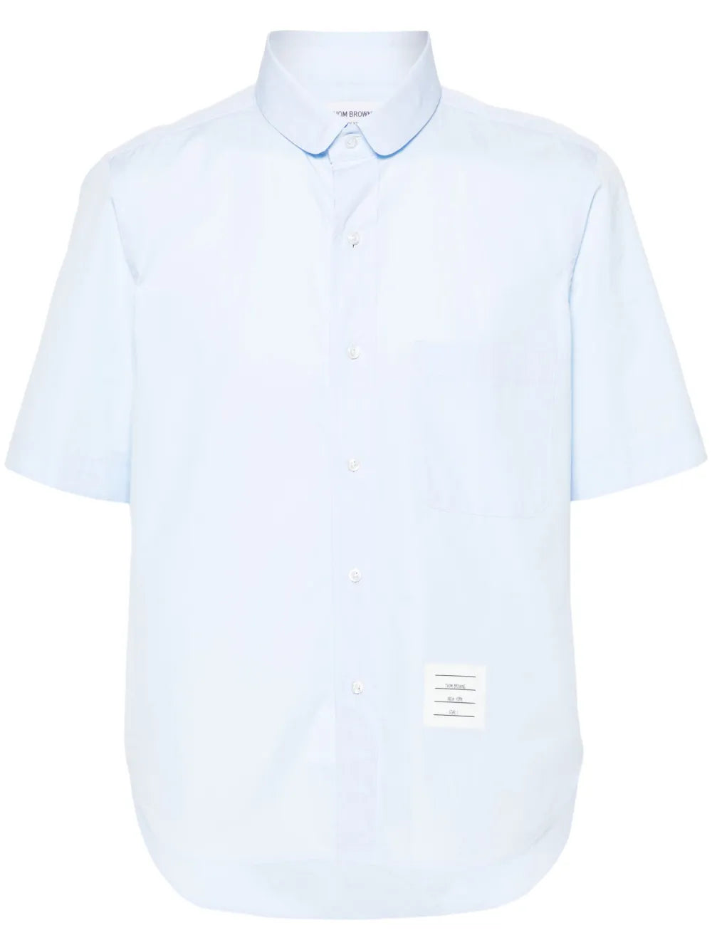 Thom Browne SHIRT - Blue | 5a26e0a1e30b7125fb62d0ab939a40f948b48327