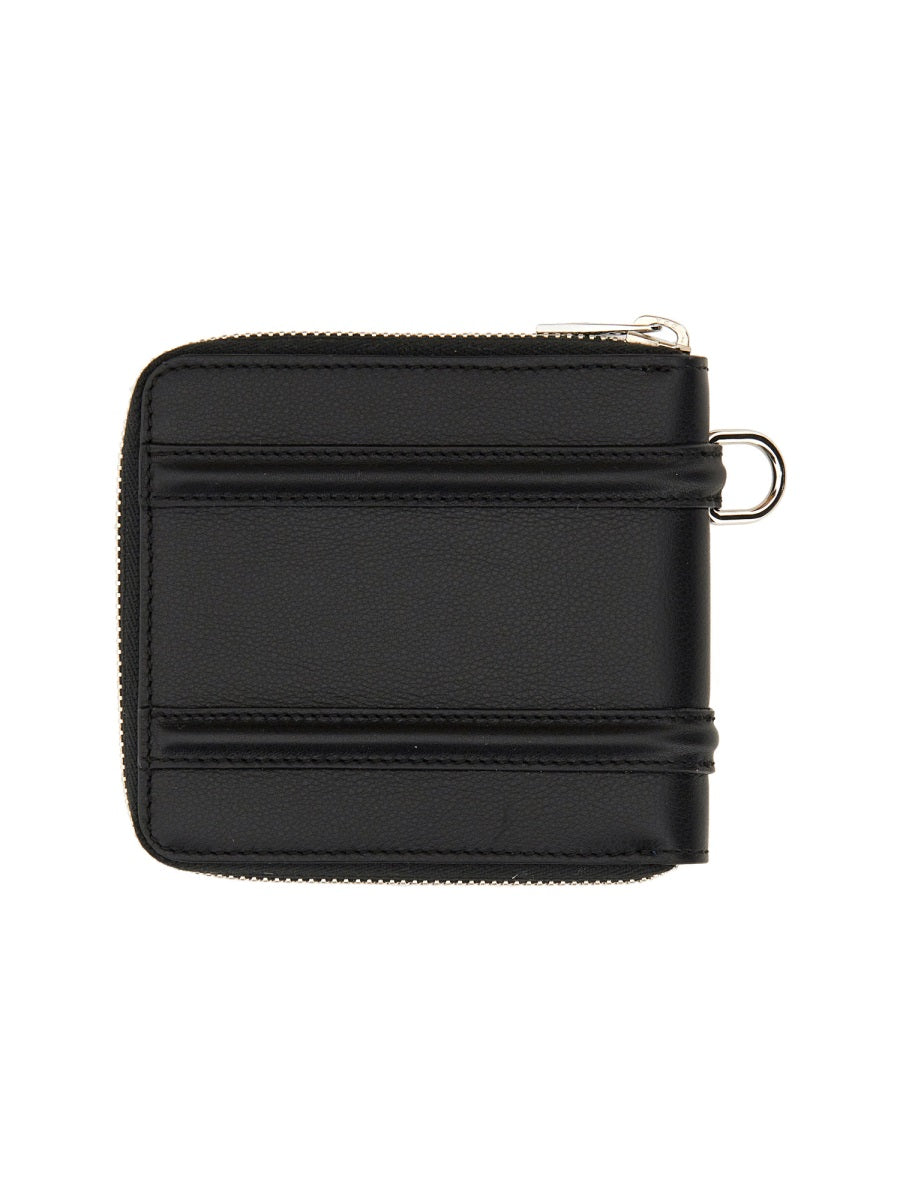 Alexander McQueen Wallets & Pures - Black | Wanan Luxury