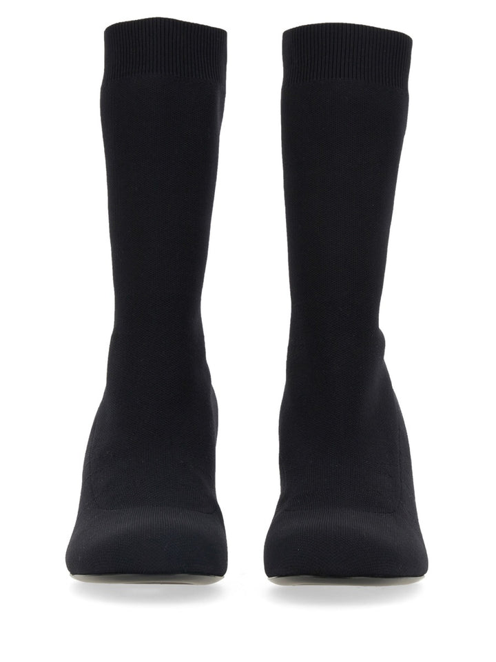 Alexander Mcqueen Boots - Black | e82fd7acc72fa567df087721933db7e6292fd9c1