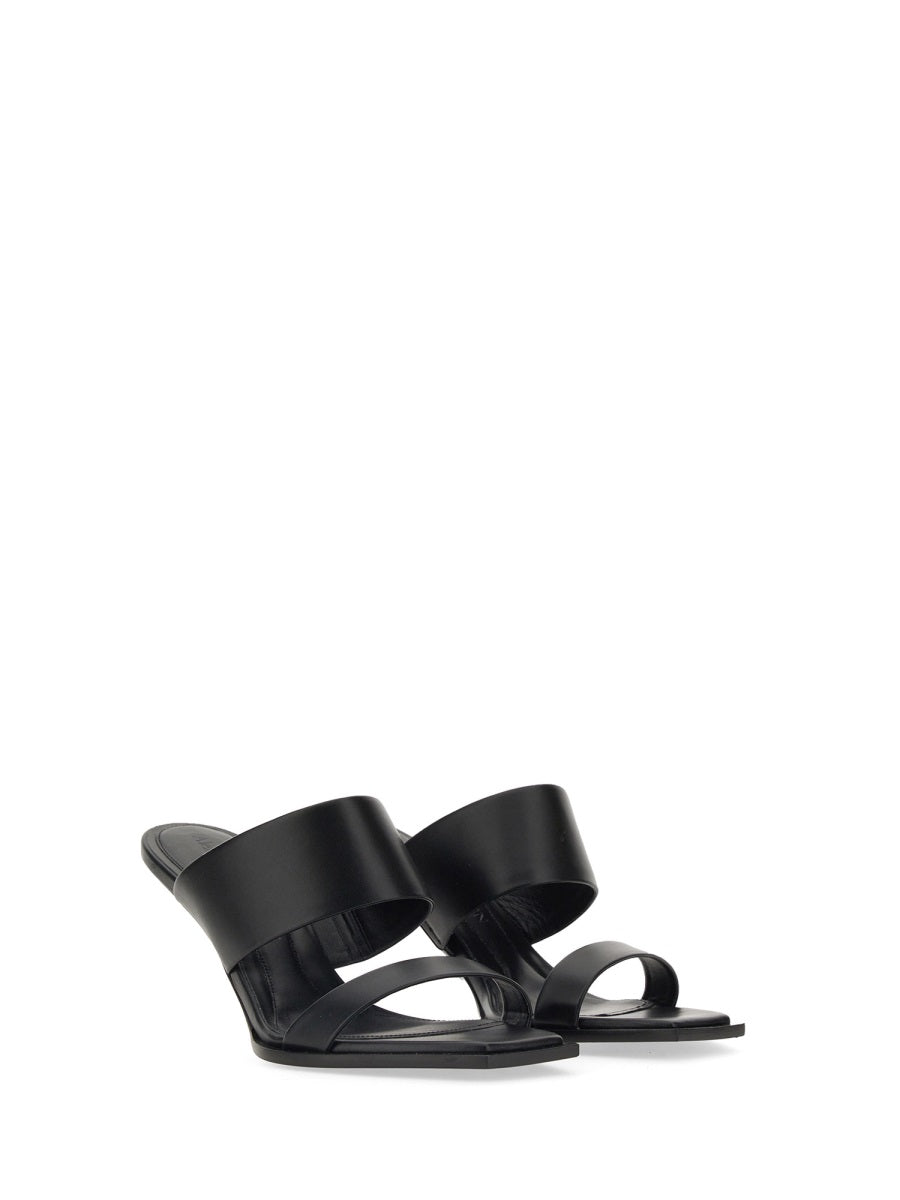 Alexander Mcqueen Sandals - Black | b0f26ba36bdccd733f35b53021908e738c46c3db