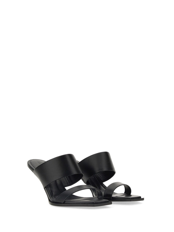 Alexander Mcqueen Sandals - Black | b0f26ba36bdccd733f35b53021908e738c46c3db