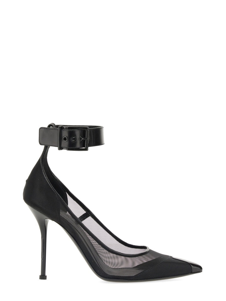 Alexander Mcqueen HEELS - Black | 233eb84d8f476854e65ca57f3d6ec04582c2983c