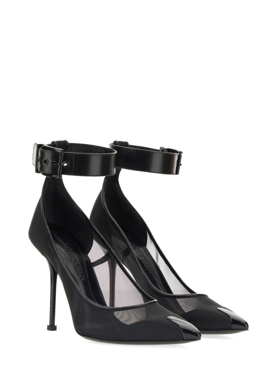 Alexander Mcqueen HEELS - Black | fe7251ce5ff4f03a04de81a8545d31efe1ce0c1b
