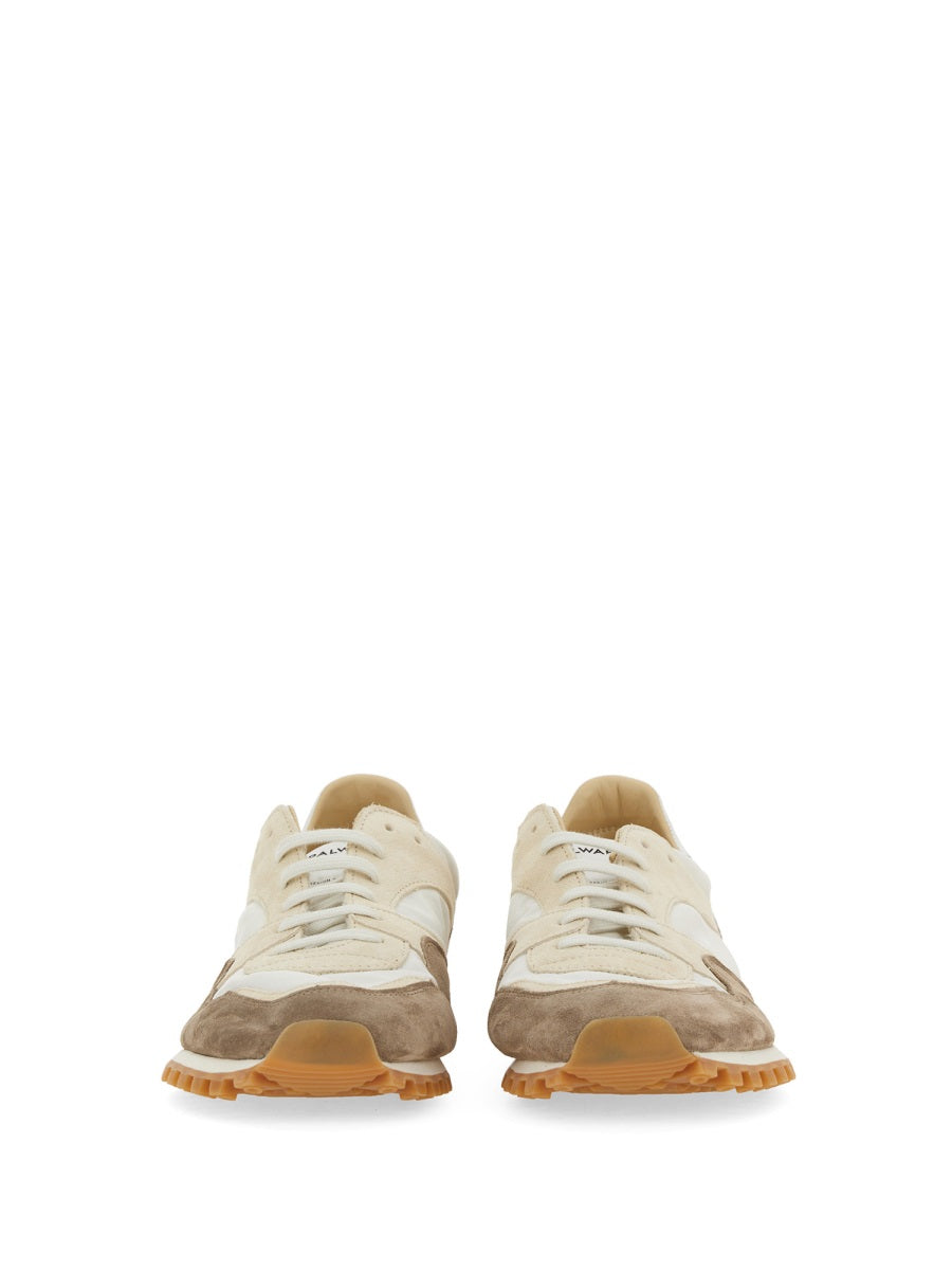 Spalwart Sneakers - White | Wanan Luxury