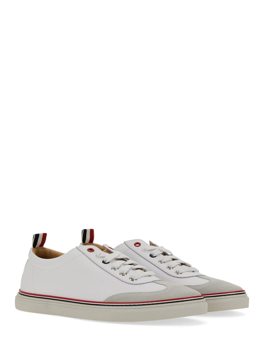 Thom Browne Sneakers - White | Wanan Luxury
